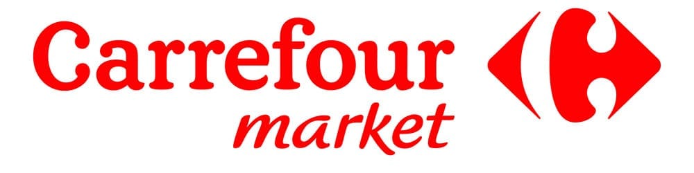 Carrefour Market - Sponsor du marathon Photo de Ploemeur